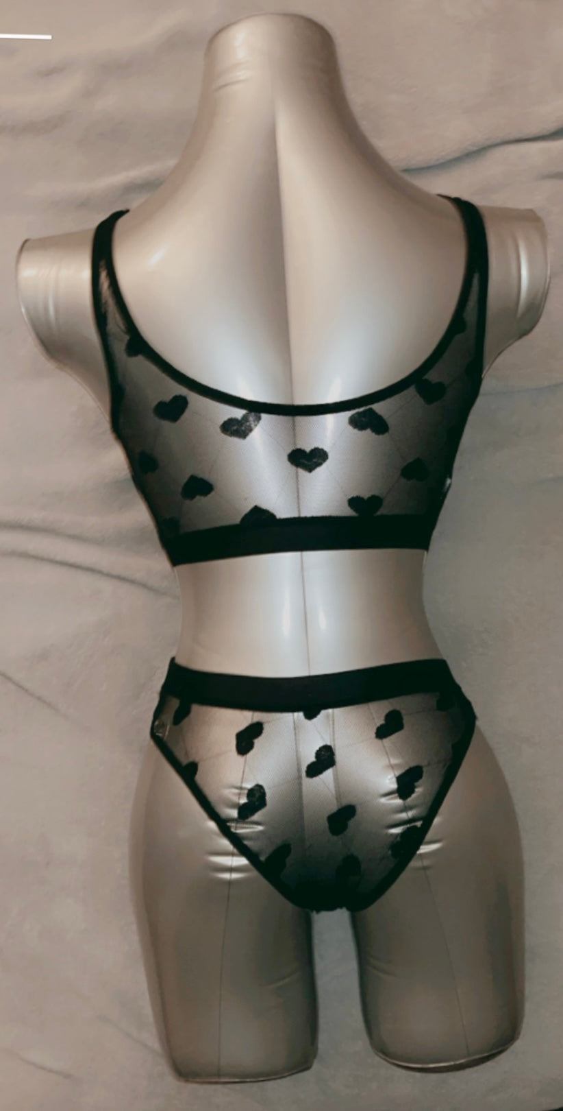 Simple sexy black