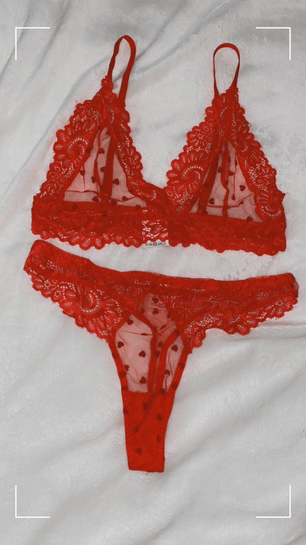 Sexy Vday set Lazy Lingerie Sexy Vday set Lazy Lingerie